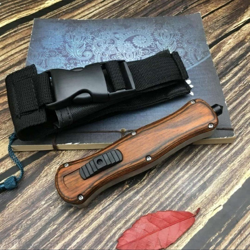 2025 Best Edc Knife Stiletto Knife Survival Knife Folding Knife Pocket Knife Hunting Knife Tactical Knife Assisted Knife | POPOTR™