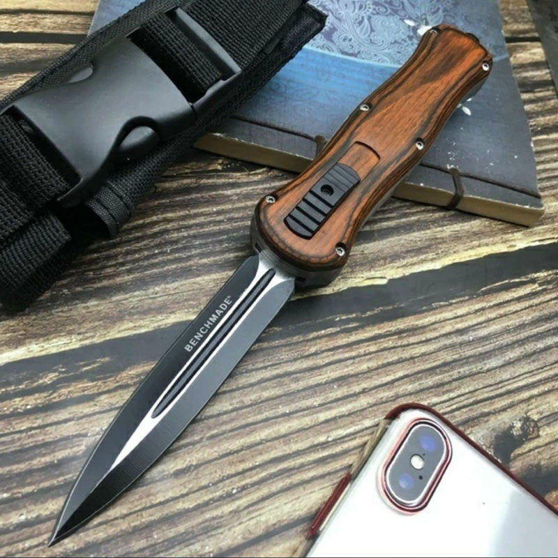 2025 Best Edc Knife Stiletto Knife Survival Knife Folding Knife Pocket Knife Hunting Knife Tactical Knife Assisted Knife | POPOTR™