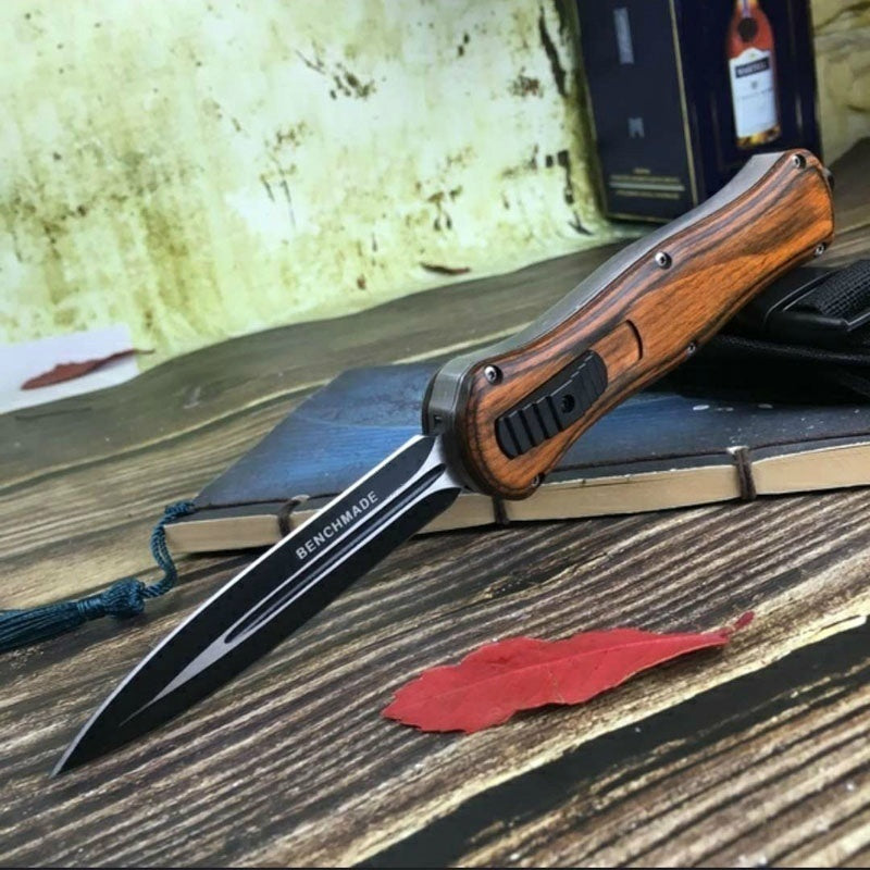 2025 Best Edc Knife Stiletto Knife Survival Knife Folding Knife Pocket Knife Hunting Knife Tactical Knife Assisted Knife | POPOTR™