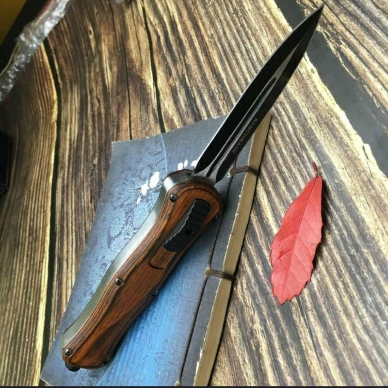 2025 Best Edc Knife Stiletto Knife Survival Knife Folding Knife Pocket Knife Hunting Knife Tactical Knife Assisted Knife | POPOTR™