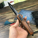 2025 Best Edc Knife Stiletto Knife Survival Knife Folding Knife Pocket Knife Hunting Knife Tactical Knife Assisted Knife | POPOTR™