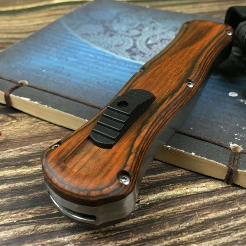 2025 Best Edc Knife Stiletto Knife Survival Knife Folding Knife Pocket Knife Hunting Knife Tactical Knife Assisted Knife | POPOTR™