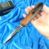 2025 Survival Knife Combat Knife Flick Knife Otf Knife Hunting Knife Tactical Knife Military Knife| POPOTR™