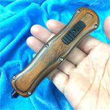 2025 Survival Knife Combat Knife Flick Knife Otf Knife Hunting Knife Tactical Knife Military Knife| POPOTR™