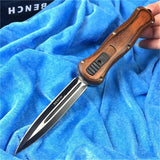 2025 Survival Knife Combat Knife Flick Knife Otf Knife Hunting Knife Tactical Knife Military Knife| POPOTR™