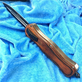 2025 Survival Knife Combat Knife Flick Knife Otf Knife Hunting Knife Tactical Knife Military Knife| POPOTR™