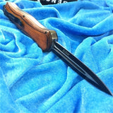 2025 Survival Knife Combat Knife Flick Knife Otf Knife Hunting Knife Tactical Knife Military Knife| POPOTR™