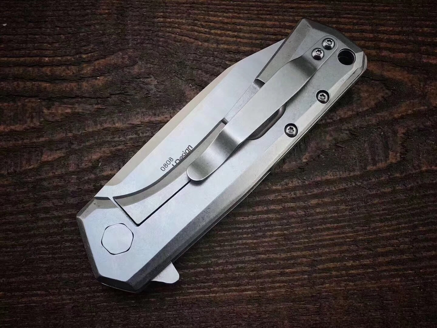 2025 Folding Knife Pocket Knife Hunting Knife Tactical Knife Assisted Knife | POPOTR™