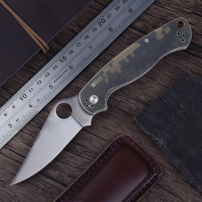 2025 Best Edc Knife Survival Knife Folding Knife Pocket Knife Hunting Knife | POPOTR™