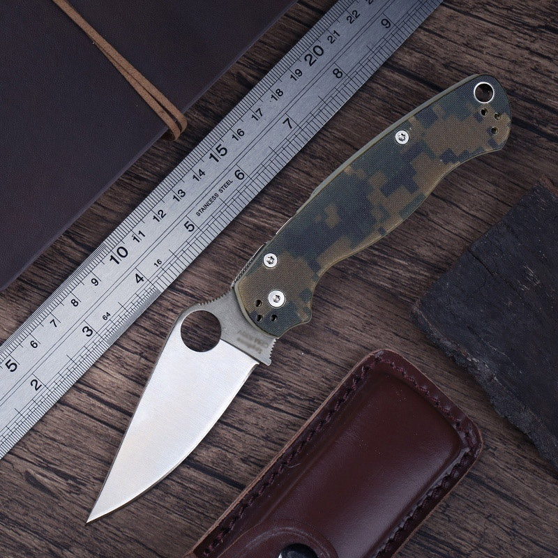 2025 Best Edc Knife Survival Knife Folding Knife Pocket Knife Hunting Knife | POPOTR™