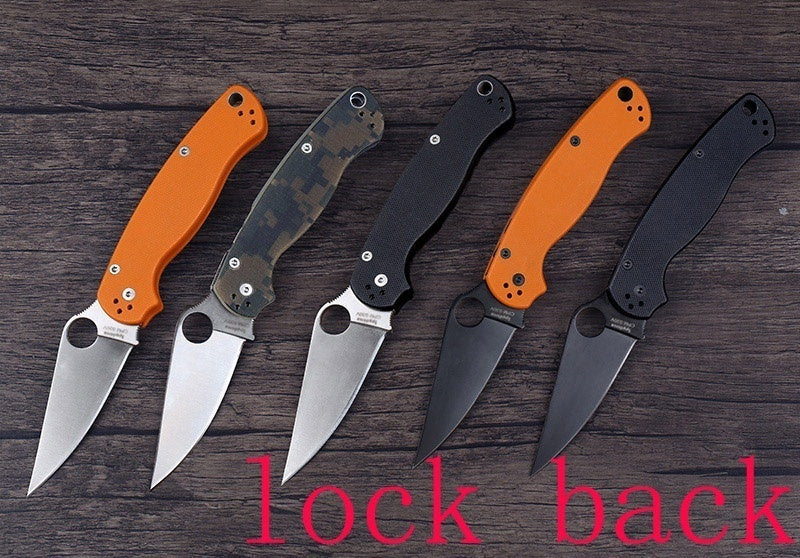 2025 Best Edc Knife Survival Knife Folding Knife Pocket Knife Hunting Knife | POPOTR™