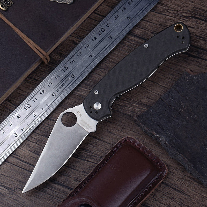 2025 Best Edc Knife Survival Knife Folding Knife Pocket Knife Hunting Knife | POPOTR™