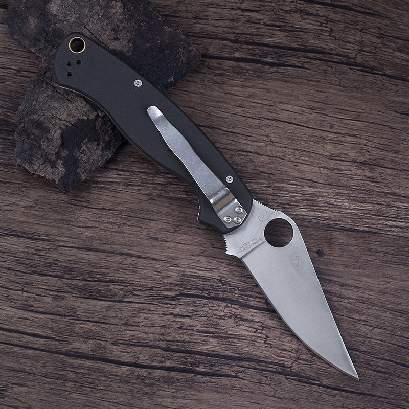 2025 Best Edc Knife Survival Knife Folding Knife Pocket Knife Hunting Knife | POPOTR™