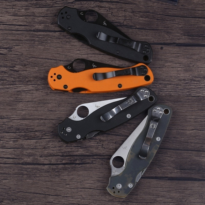 2025 Best Edc Knife Survival Knife Folding Knife Pocket Knife Hunting Knife | POPOTR™