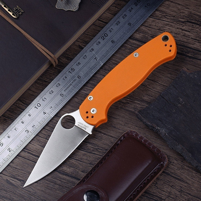2025 Best Edc Knife Survival Knife Folding Knife Pocket Knife Hunting Knife | POPOTR™