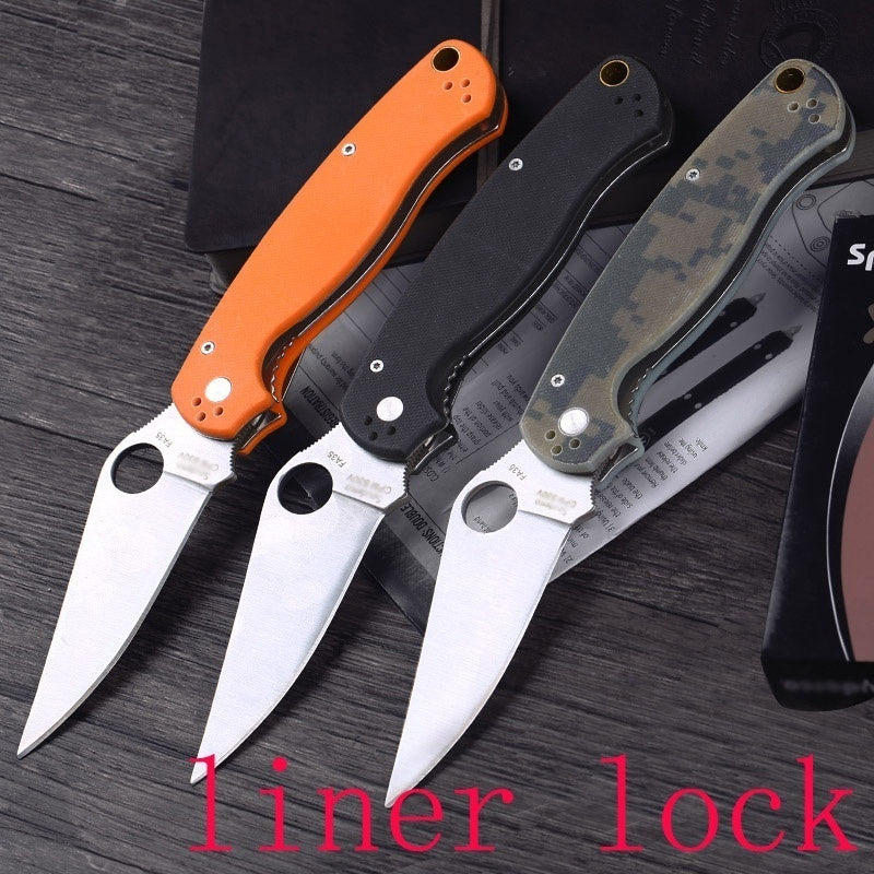 2025 Best Edc Knife Survival Knife Folding Knife Pocket Knife Hunting Knife | POPOTR™