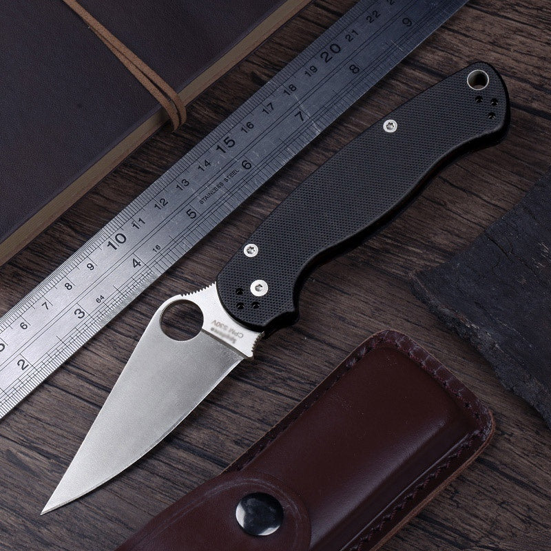 2025 Best Edc Knife Survival Knife Folding Knife Pocket Knife Hunting Knife | POPOTR™