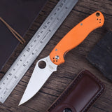 2025 Best Edc Knife Survival Knife Folding Knife Pocket Knife Hunting Knife | POPOTR™