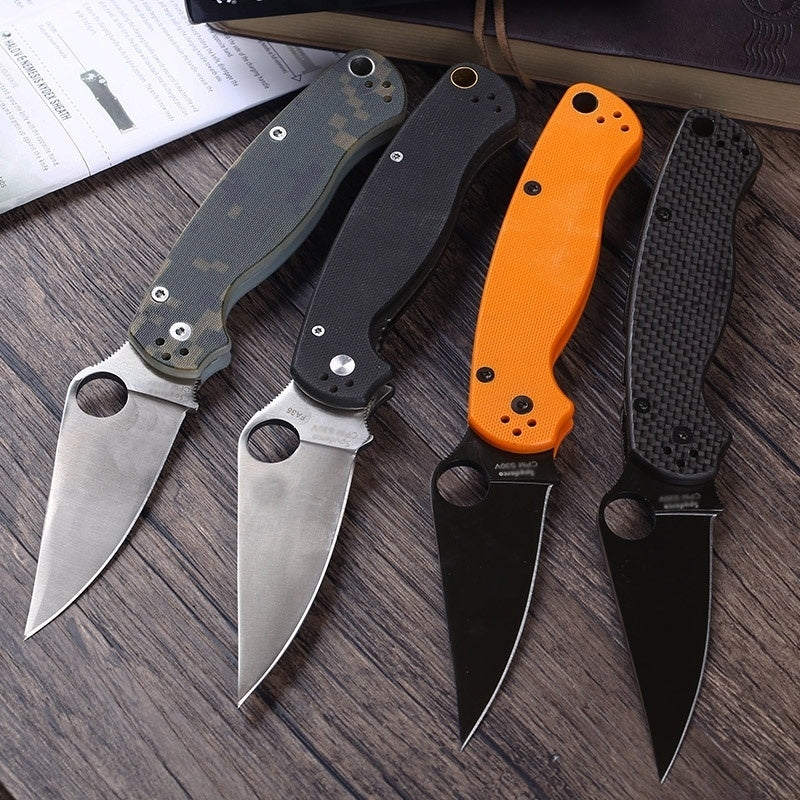 2025 Best Edc Knife Survival Knife Folding Knife Pocket Knife Hunting Knife | POPOTR™