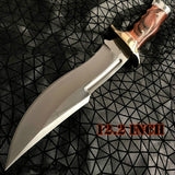 2025 Survival Knife Hunting Knife Tactical Knife Blade Military Knife Tanto Knife| POPOTR™