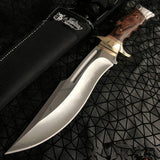 2025 Survival Knife Hunting Knife Tactical Knife Blade Military Knife Tanto Knife| POPOTR™