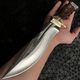 2025 Survival Knife Hunting Knife Tactical Knife Blade Military Knife Tanto Knife| POPOTR™