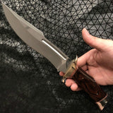 2025 Survival Knife Hunting Knife Tactical Knife Blade Military Knife Tanto Knife| POPOTR™