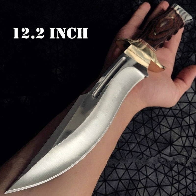 2025 Survival Knife Hunting Knife Tactical Knife Blade Military Knife Tanto Knife| POPOTR™