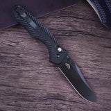 2025 Folding Knife Hunting Knife Blade Carbide Knife | POPOTR™