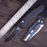 2025 Folding Knife Hunting Knife Blade Carbide Knife | POPOTR™