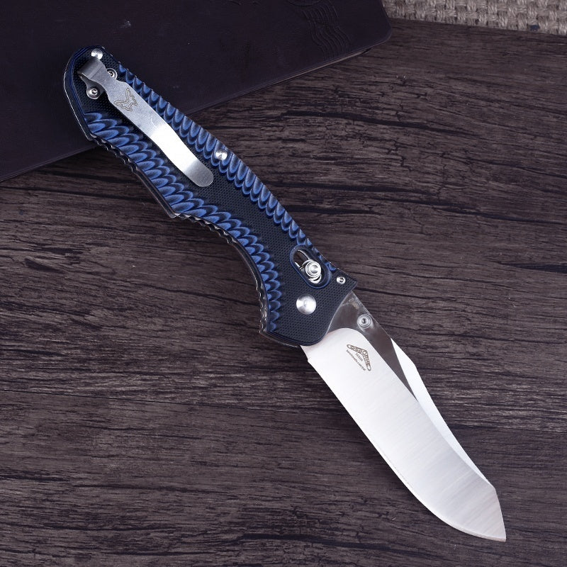 2025 Folding Knife Hunting Knife Blade Carbide Knife | POPOTR™
