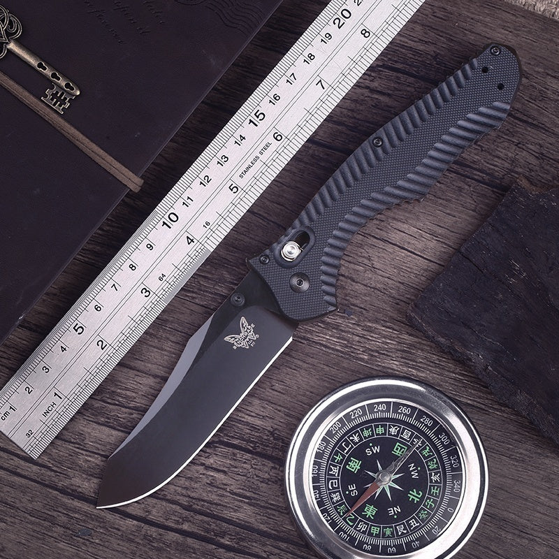 2025 Folding Knife Hunting Knife Blade Carbide Knife | POPOTR™