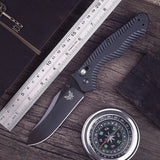 2025 Folding Knife Hunting Knife Blade Carbide Knife | POPOTR™