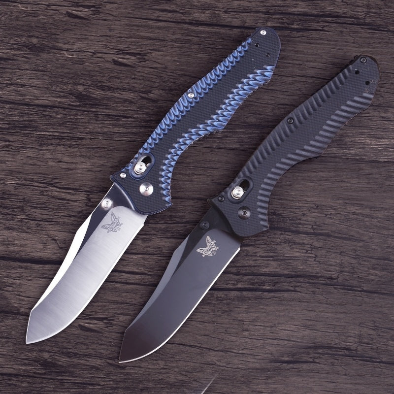 2025 Folding Knife Hunting Knife Blade Carbide Knife | POPOTR™