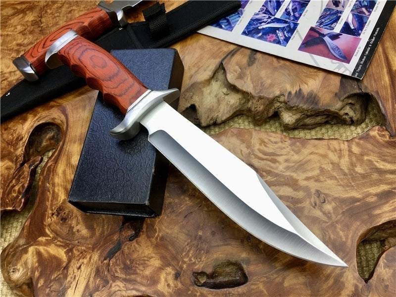 2025 Survival Knife Hunting Knife Tactical Knife Blade| POPOTR™