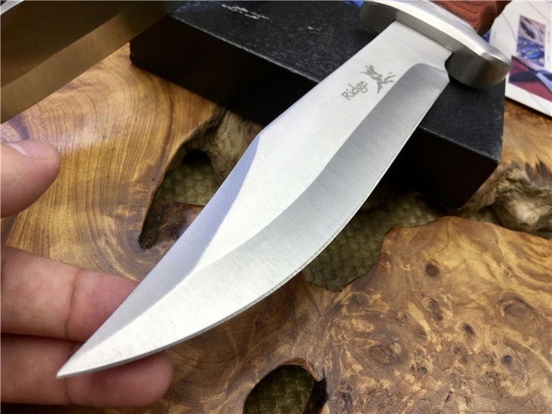 2025 Survival Knife Hunting Knife Tactical Knife Blade| POPOTR™