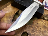 2025 Survival Knife Hunting Knife Tactical Knife Blade| POPOTR™