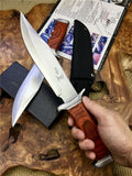 2025 Survival Knife Hunting Knife Tactical Knife Blade| POPOTR™