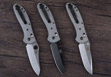 2025 Folding Knife Hunting Knife Sheepsfoot Knife | POPOTR™