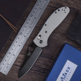 2025 Folding Knife Hunting Knife Sheepsfoot Knife | POPOTR™