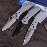 2025 Folding Knife Hunting Knife Sheepsfoot Knife | POPOTR™
