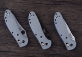 2025 Folding Knife Hunting Knife Sheepsfoot Knife | POPOTR™