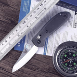 2025 Folding Knife Hunting Knife Sheepsfoot Knife | POPOTR™