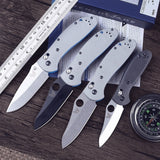 2025 Folding Knife Hunting Knife Sheepsfoot Knife | POPOTR™