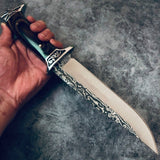 2025 Survival Knife Combat Knife Hunting Knife Tactical Knife Blade| POPOTR™