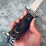2025 Survival Knife Combat Knife Hunting Knife Tactical Knife Blade| POPOTR™