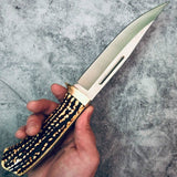 2025 Survival Knife Combat Knife Hunting Knife Tactical Knife Blade| POPOTR™