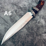2025 Survival Knife Combat Knife Hunting Knife Tactical Knife Blade| POPOTR™