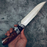 2025 Survival Knife Combat Knife Hunting Knife Tactical Knife Blade| POPOTR™