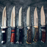 2025 Survival Knife Combat Knife Hunting Knife Tactical Knife Blade| POPOTR™